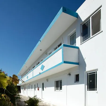 Apartament Ipokampos