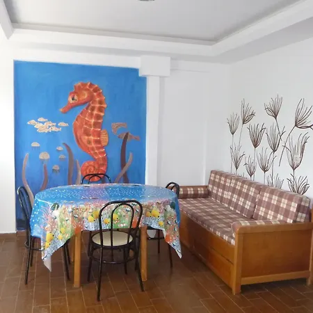 Ipokampos Apartament Kéfalos