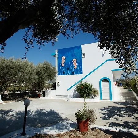 Appartement Ipokampos