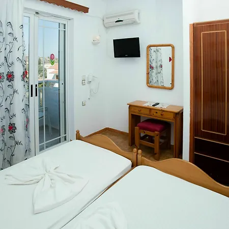 Ipokampos Appartement *